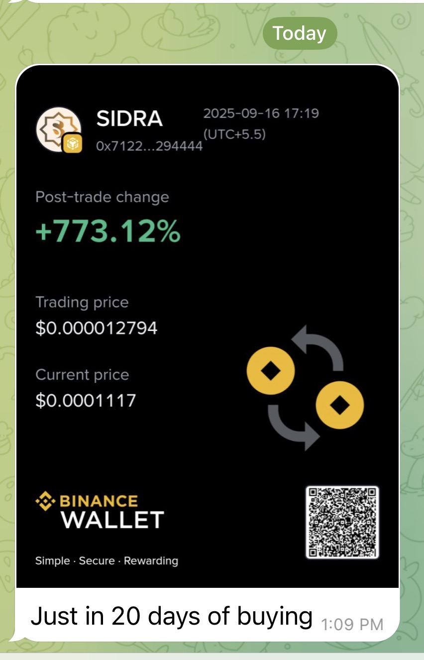 BingX user profit screenshot 26